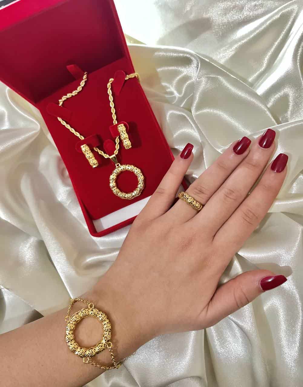 💝 جديد عروضنا الخاصة بالمجوهرات أونصومبل دق البرا بأحسن جودة 💝